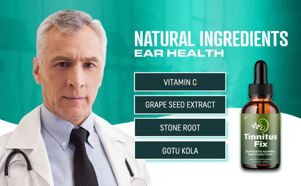 Tinnitus Fix order page