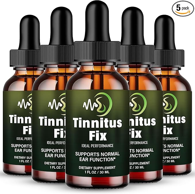 Tinnitus Fix-supplement