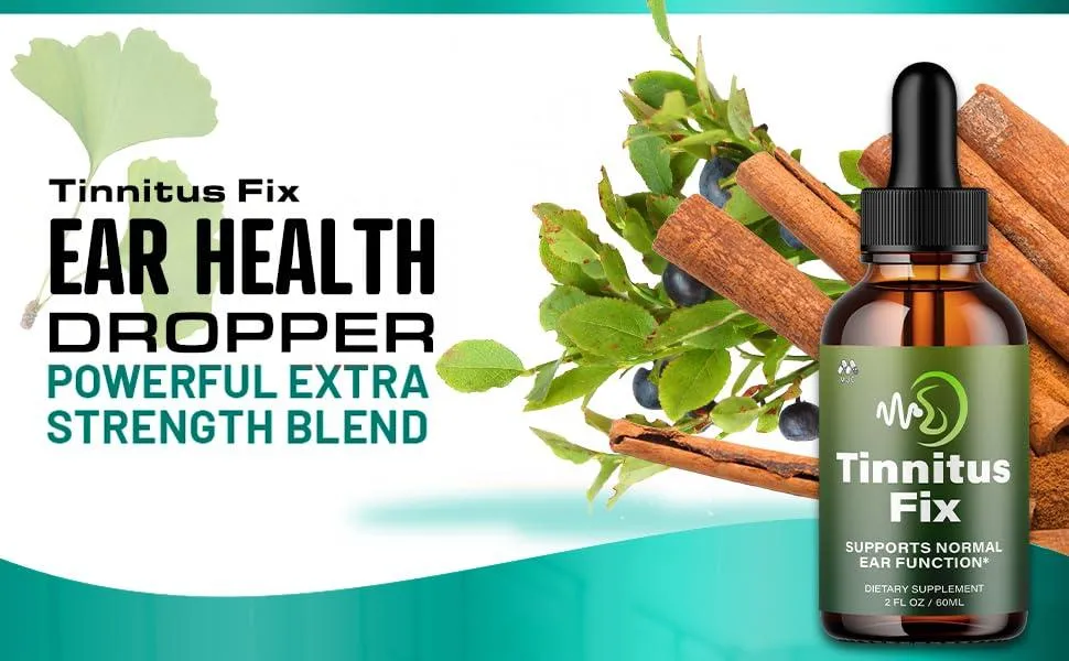 Tinnitus Fix