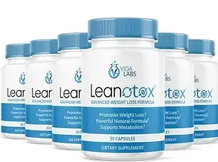 Leanotox-supplement