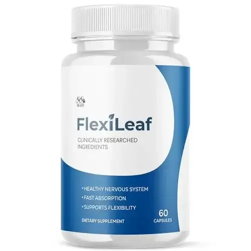 Flexileaf – Trusted Joint Health Solution