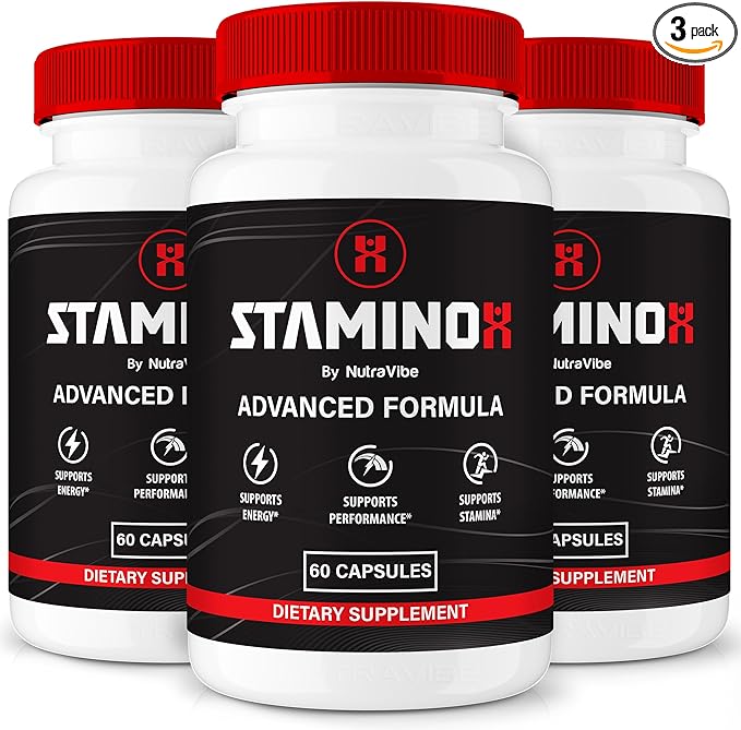 Staminox-supplement