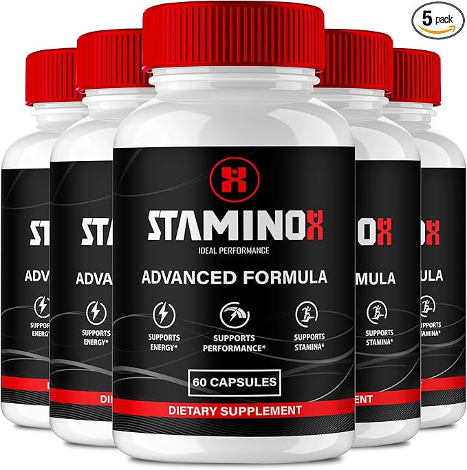 Staminox-supplement