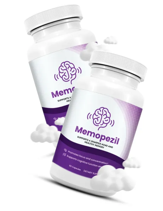 Memopezil – Powerful Memory Booster