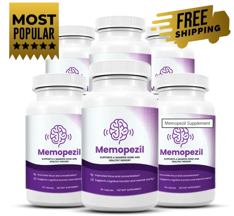 Memopezil-supplement