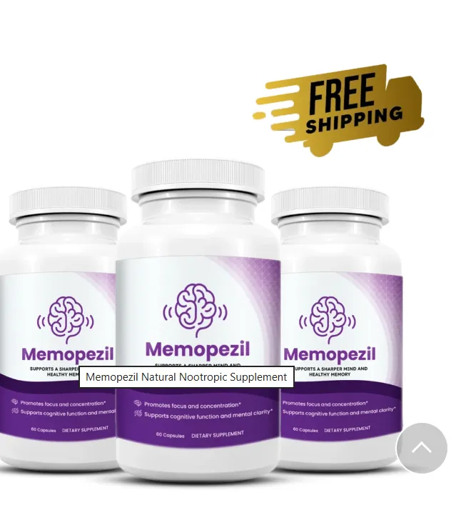 Memopezil-supplement