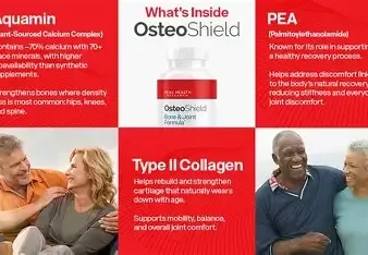 OsteoShield-order page