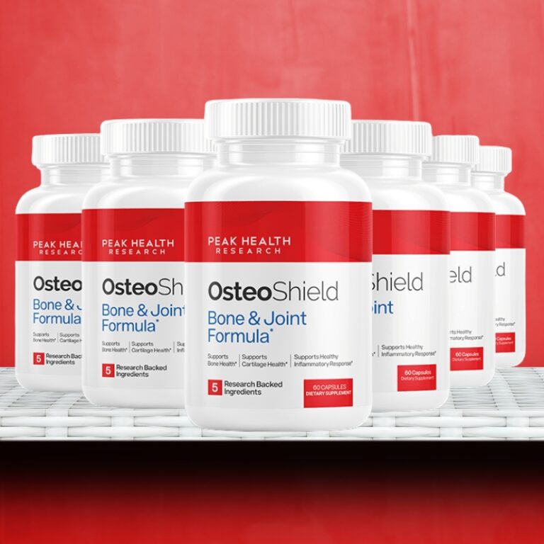 OsteoShield-supplement