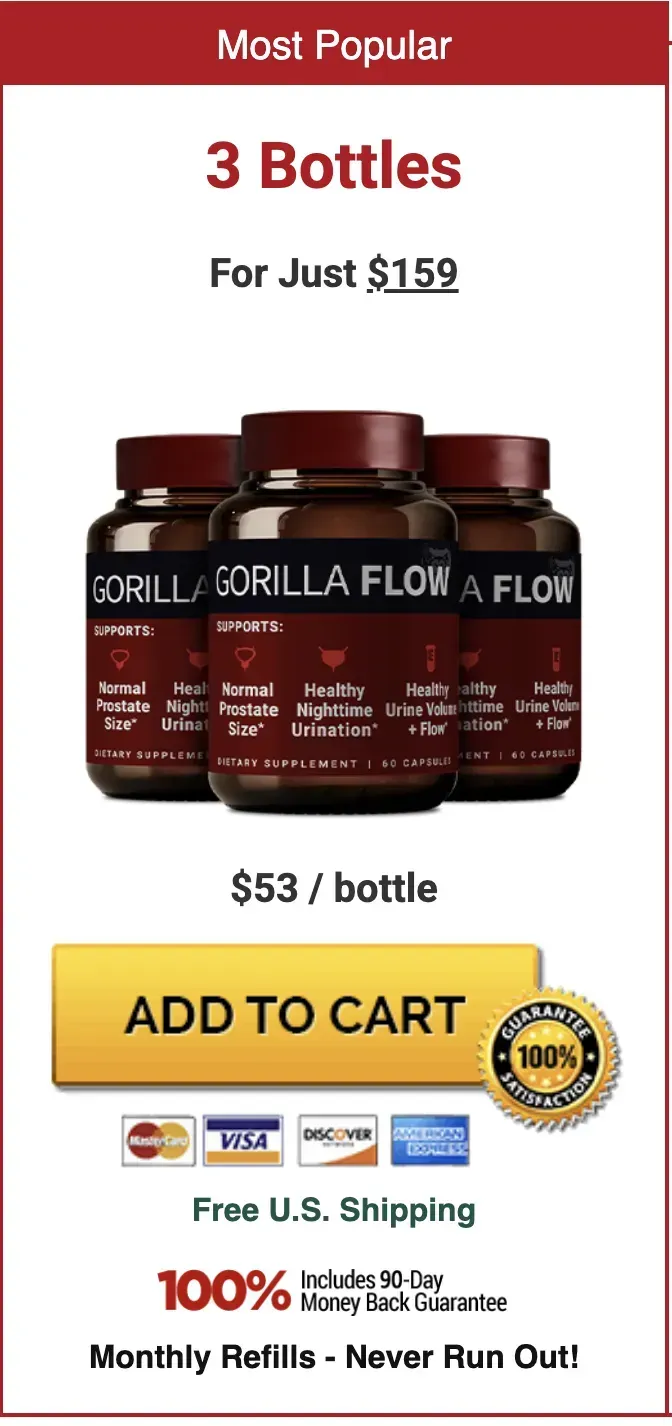 Gorilla Flow-3-bottle