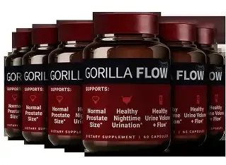 Gorilla Flow-supplement