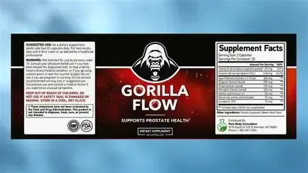Gorilla Flow-order page
