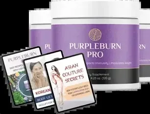 Purpleburn Pro-supplement