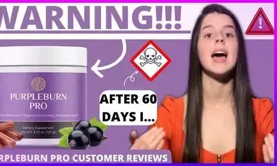 Purpleburn Pro-order page