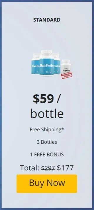 Hair Fortin-3-bottle