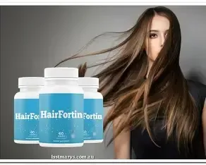 Hair Fortin-supplement