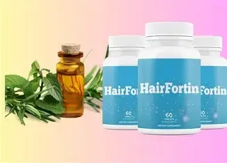 Hair Fortin-supplement