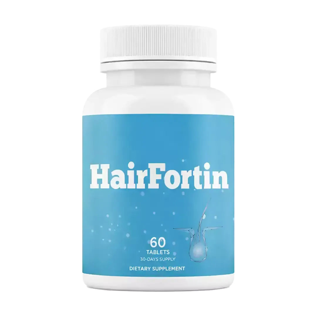 Hair Fortin Nourish Hair from Root to Tip