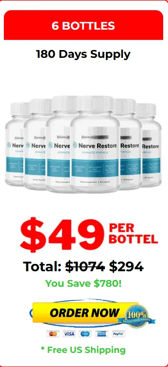 Nerve Restore-6-bottle