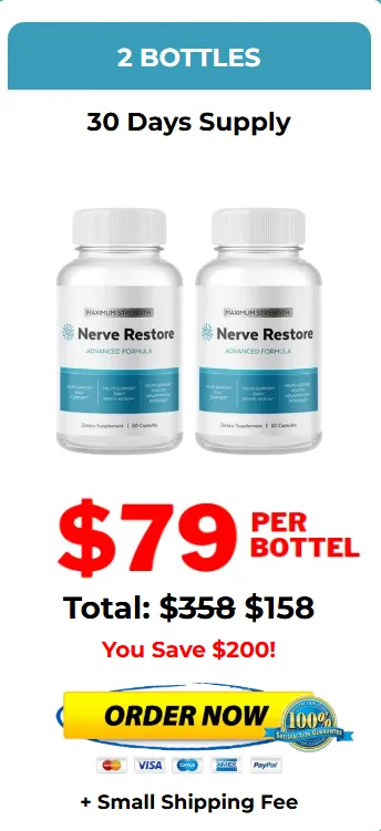 Nerve Restore-1-bottle