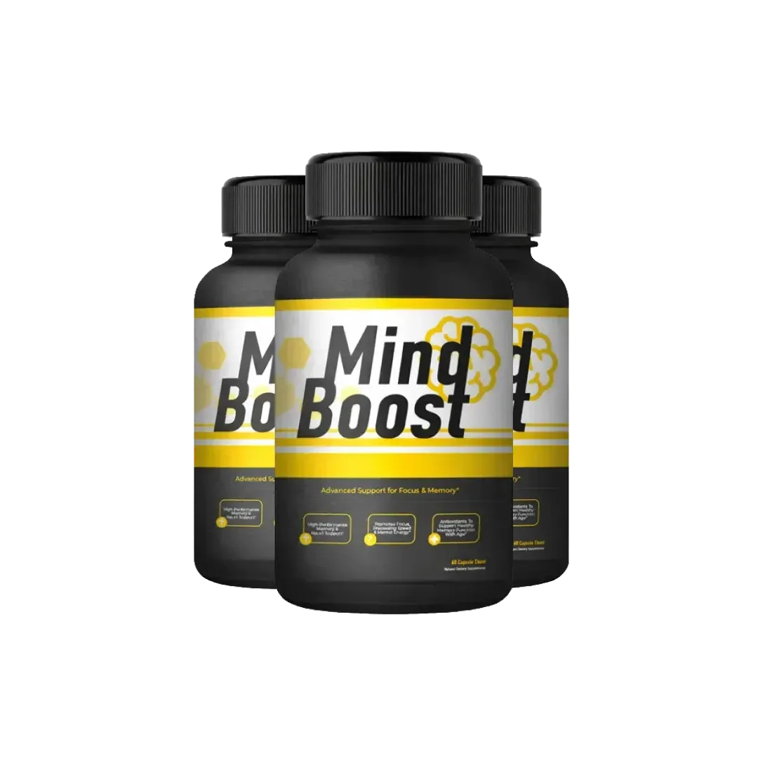 MindBoost-supplement