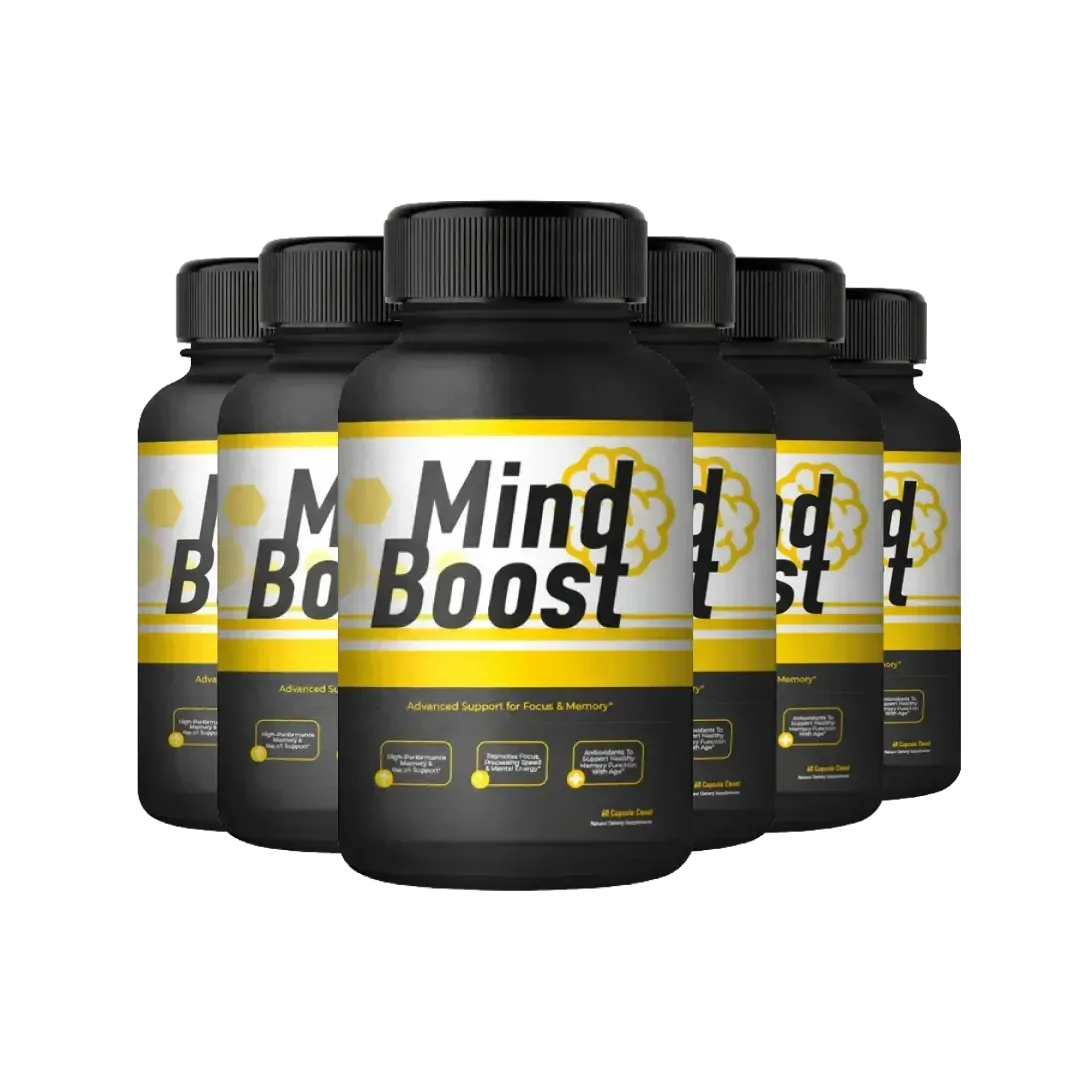 MindBoost-supplement