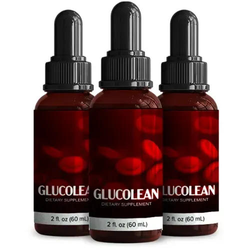  Glucolean Official Formula