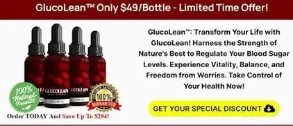 Glucolean-order page