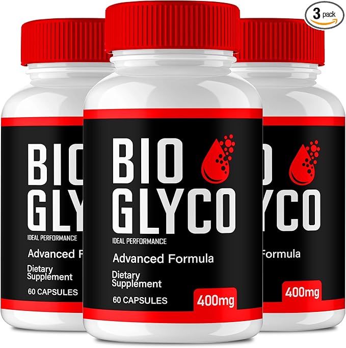 BioGlyco supplement 