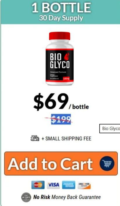 BioGlyco-1 bottle 