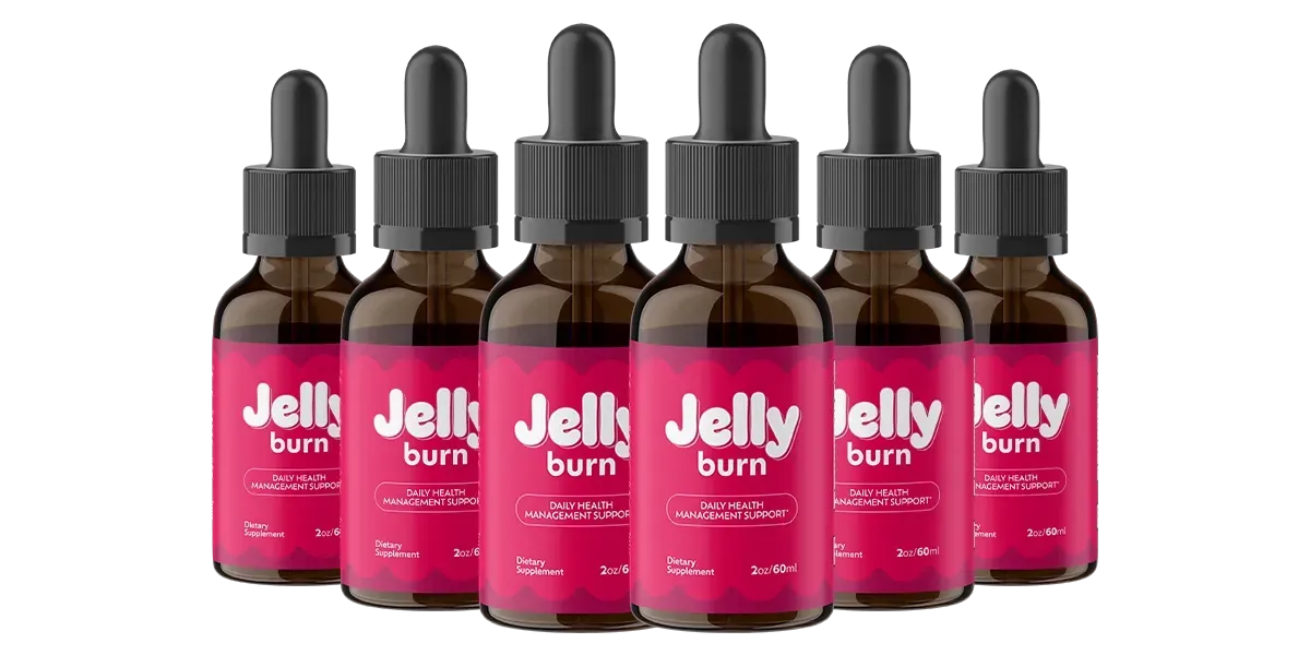 Jelly Burn supplement 