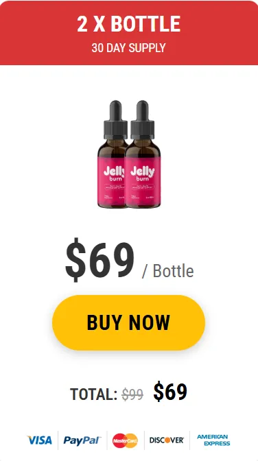 Jelly Burn-2 bottle 