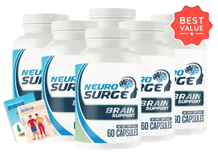 Neuro Serge supplement 
