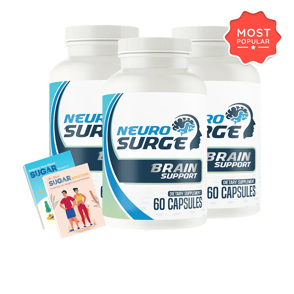 Neuro Serge supplement 