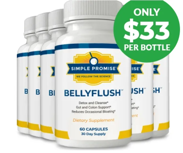 BellyFlush supplement 