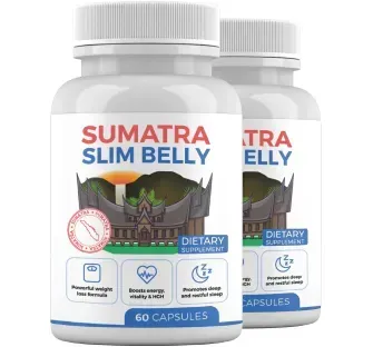 Sumatra Slim Belly Tonic