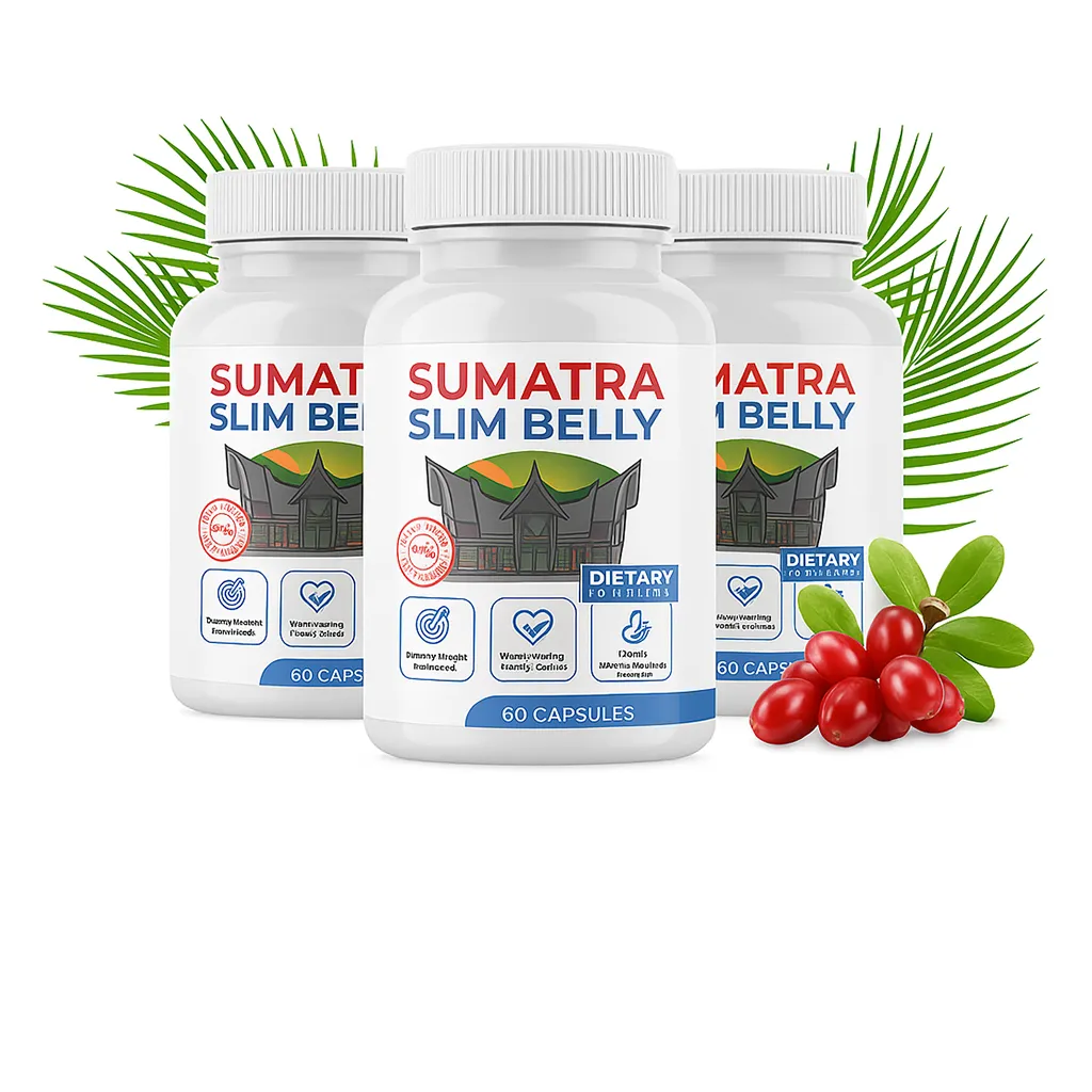 Sumatra Slim Belly Tonic-supplement 
