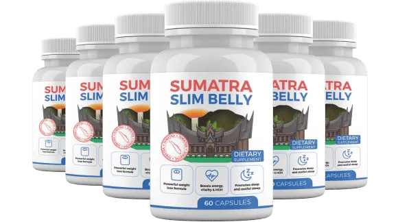 Sumatra Slim Belly Tonic supplement 