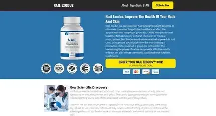 Nail Exodus-Order page 
