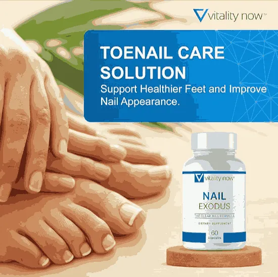 Benefits of Nail Exodus