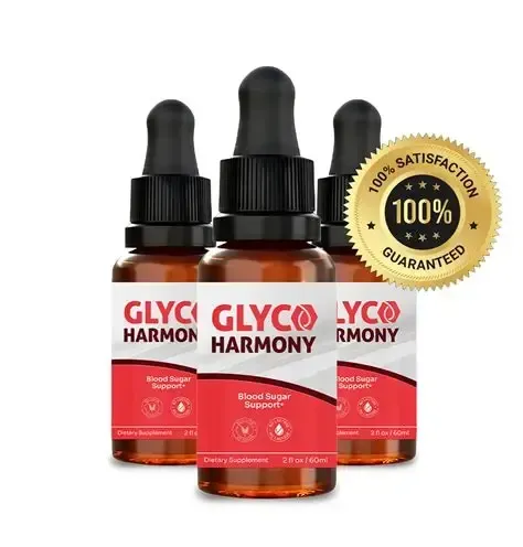 Glyco Harmony supplement