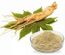 Panax Ginseng Aerial Extract