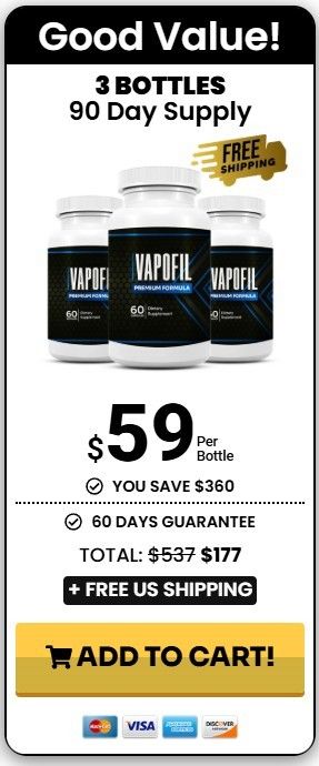 VapoFil-3 bottles