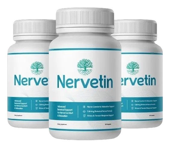 Nervetin-supplement