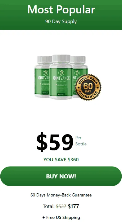 JointVance-3 bottles