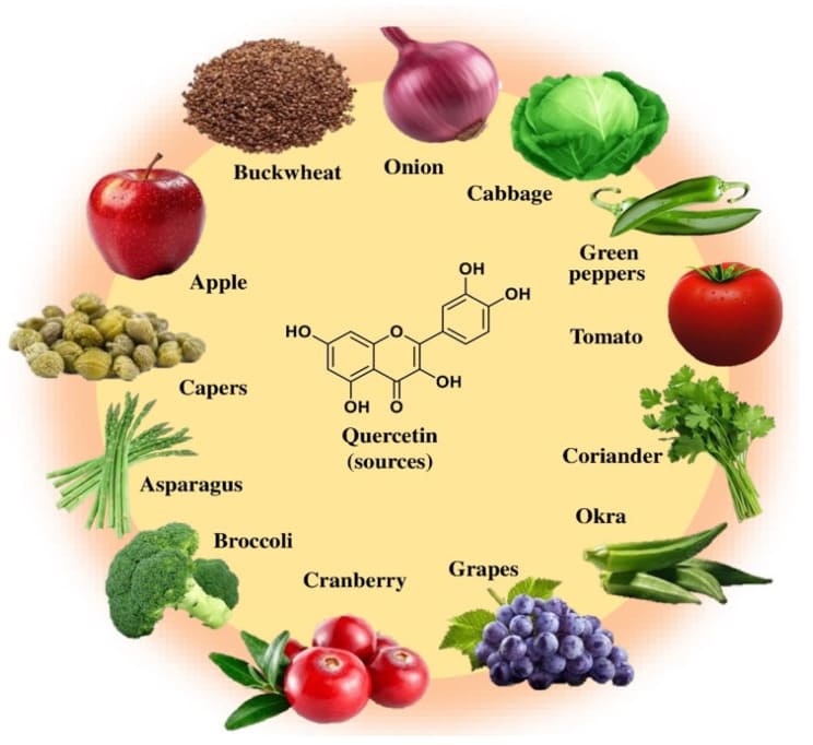 Quercetin 