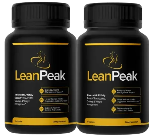 Lean Peak supplement