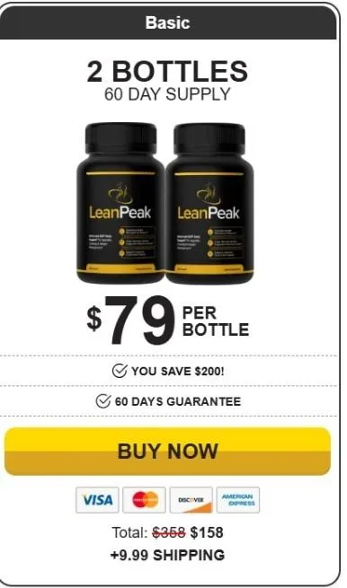 Lean Peak-1-bottle 