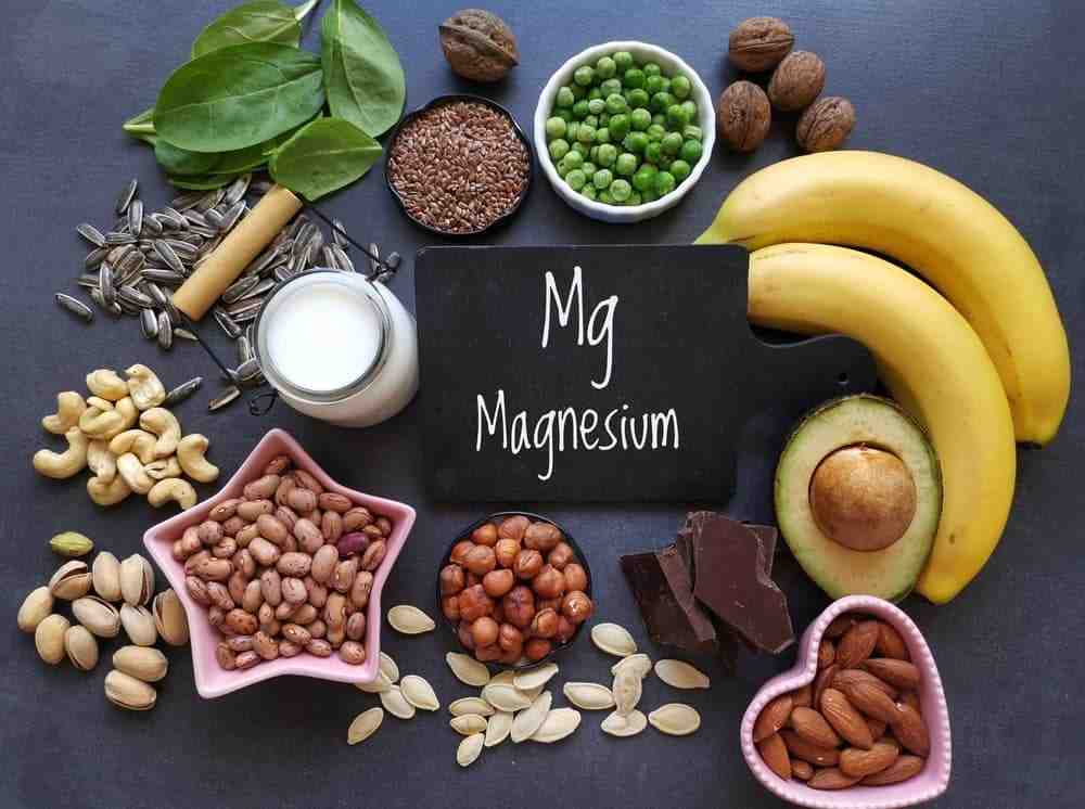 ⚡ Magnesium 🌿