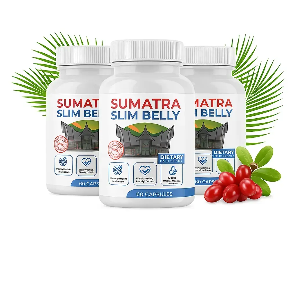Sumatra slim belly tonic supplement