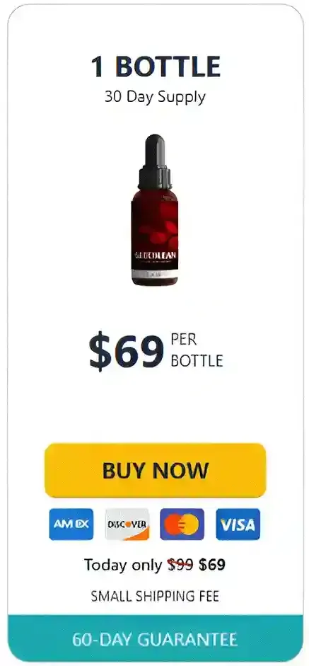 Glucolean-1-bottle